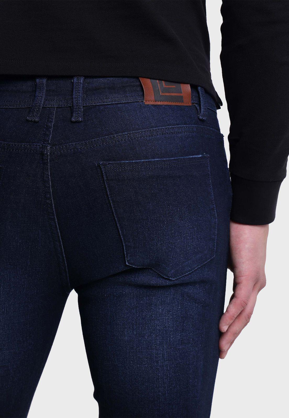 Jeans Five Pocket Guy Laroche-4