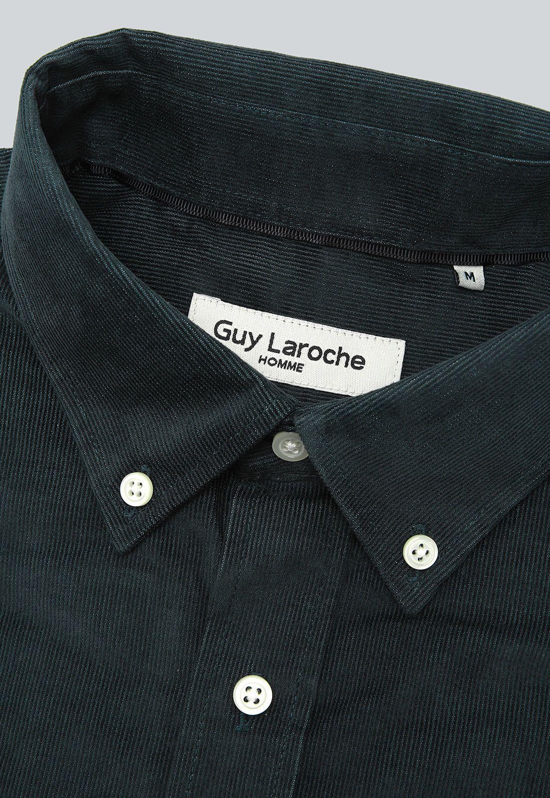 Camisa Cuadros Manga Larga Guy Laroche GLBIF53VE-4