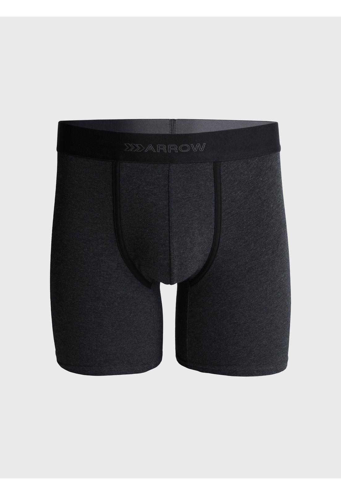 Boxer 7 Unidades Regular Fit Multicolor Arrow BOD7040SU-2