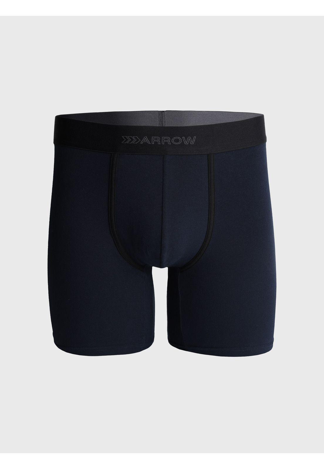 Boxer 7 Unidades Regular Fit Multicolor Arrow BOD7040SU-5