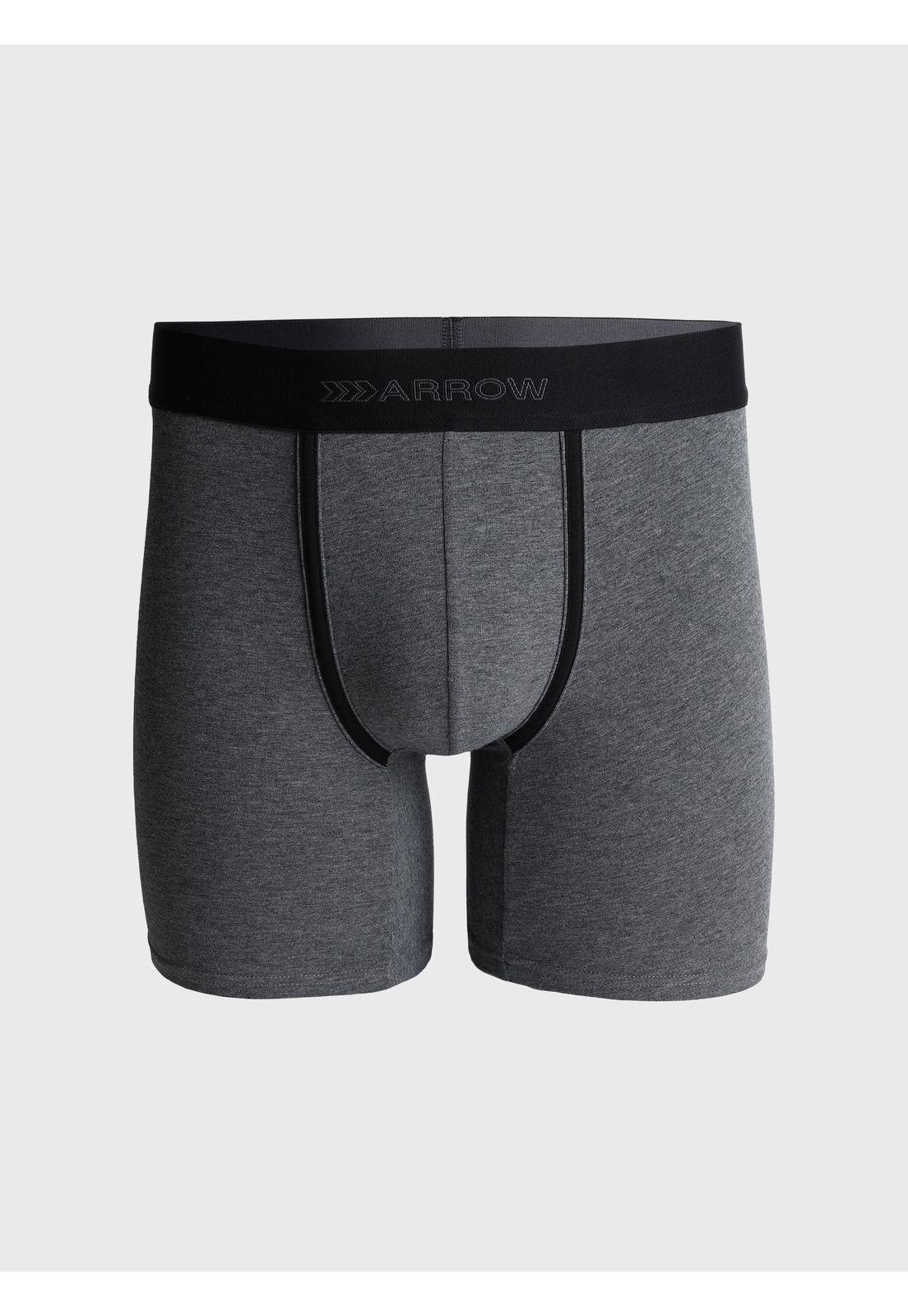 Boxer 7 Unidades Regular Fit Multicolor Arrow BOD7040SU-7