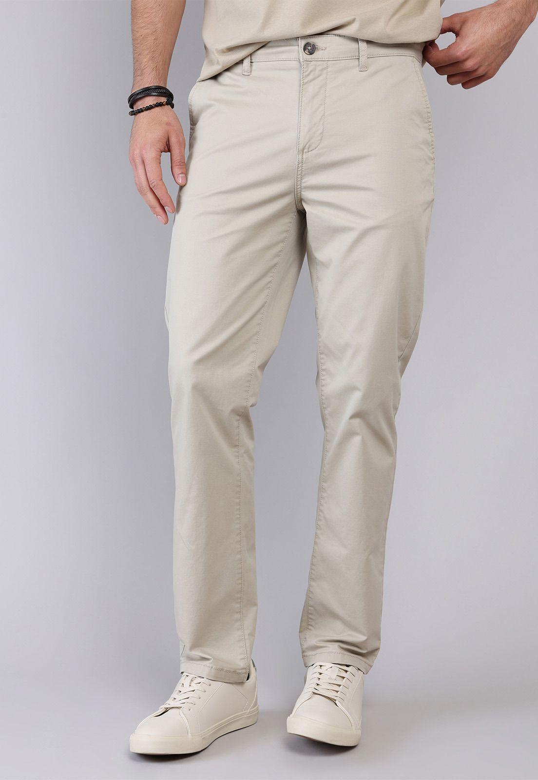 Pantalon Chino Spandex Piero Butti-0