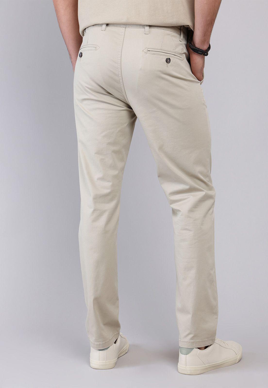 Pantalon Chino Spandex Piero Butti-1