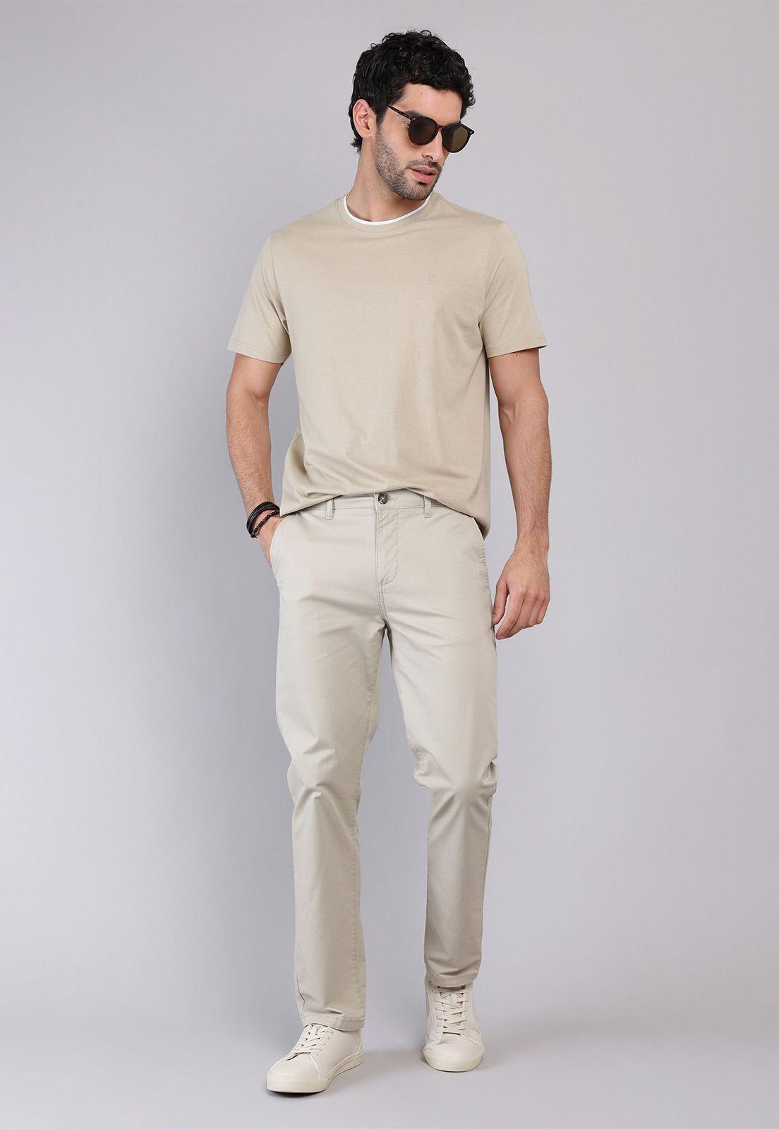 Pantalon Chino Spandex Piero Butti-3