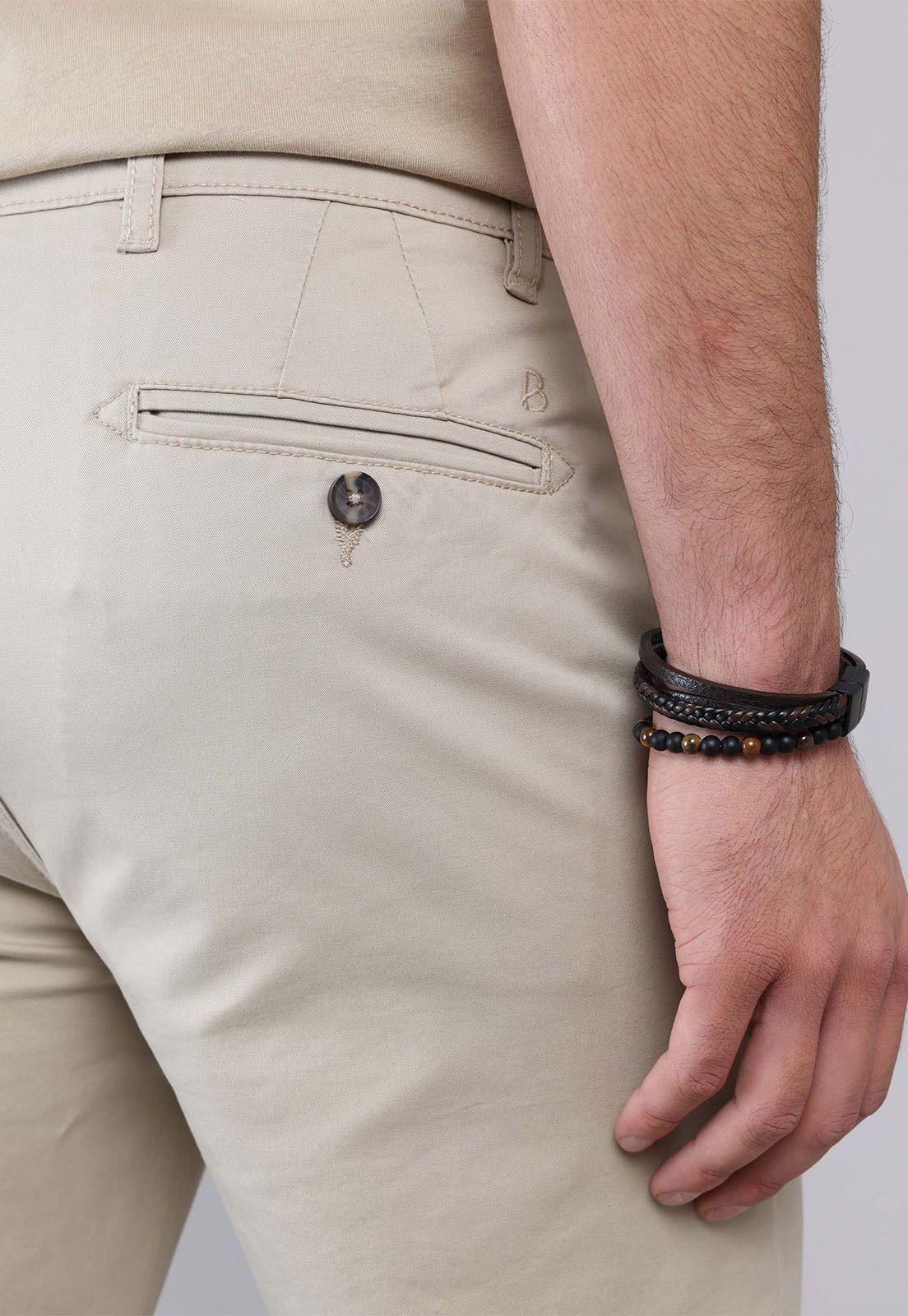 Pantalon Chino Spandex Piero Butti-4