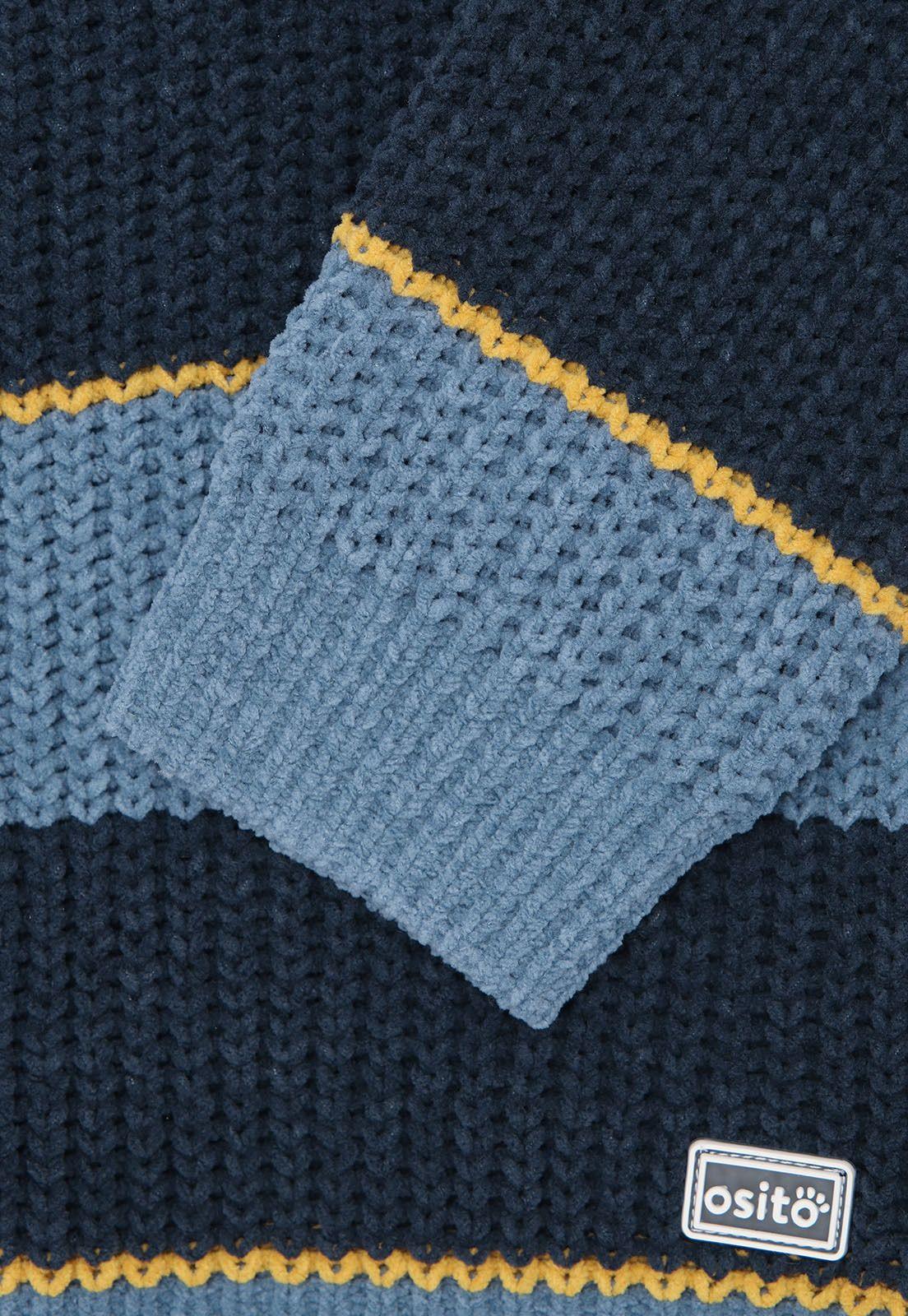 Sweater Manga Larga Niño Osito OSWO619AZ-3