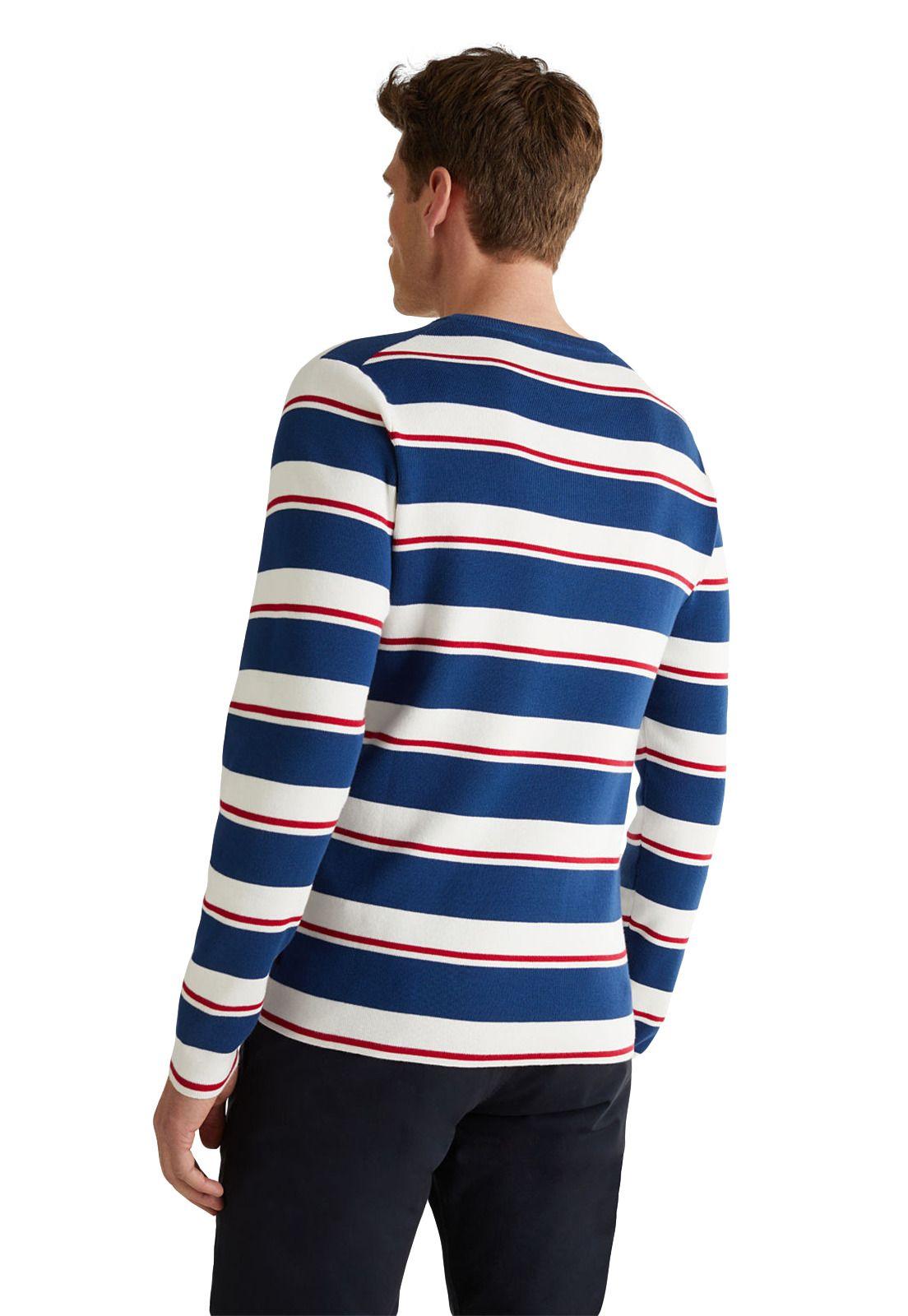 Sweater rayas retro-4