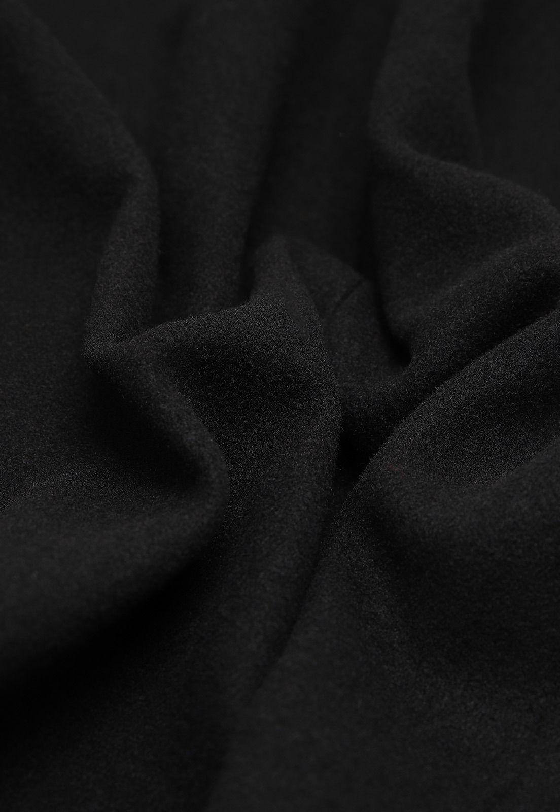 Abrigo Cuello Solapa Soviet BISHG03NE-6