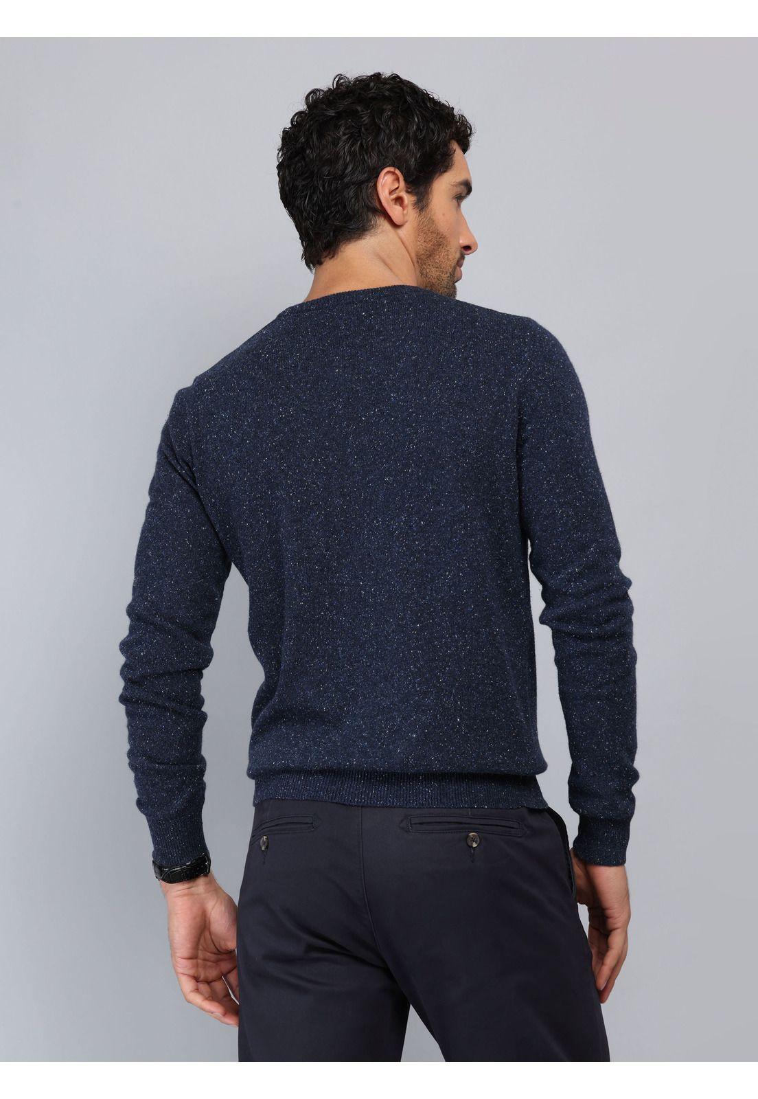 Sweater Cuello Redondo Piero Butti PBCII55NB-1