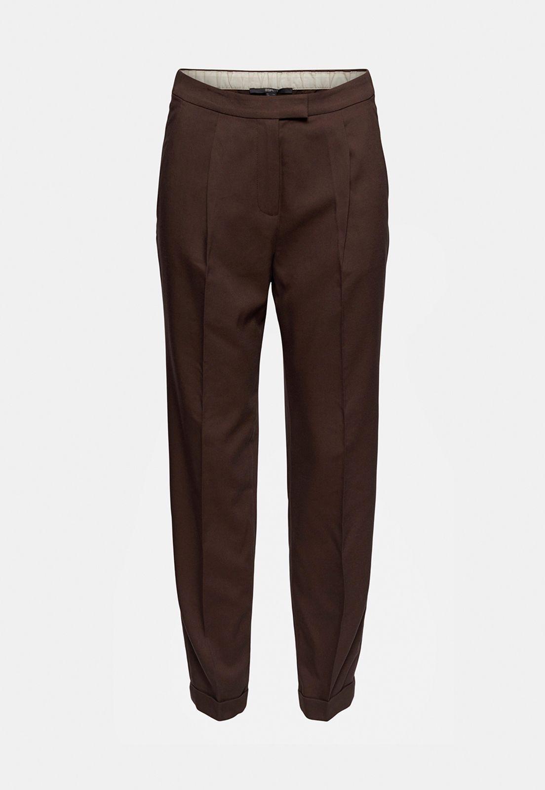 Pantalón Mujer Tiro Alto Esprit-3