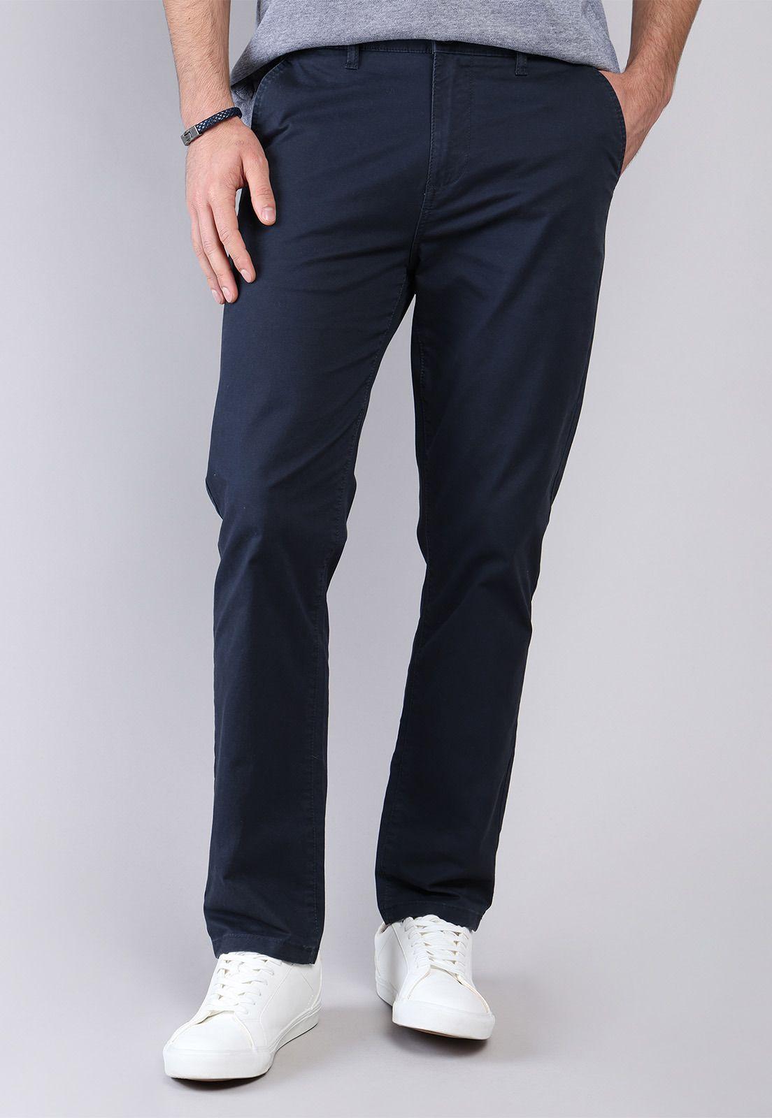 Pantalon Chino Spandex Piero Butti PBCVB31NB-0
