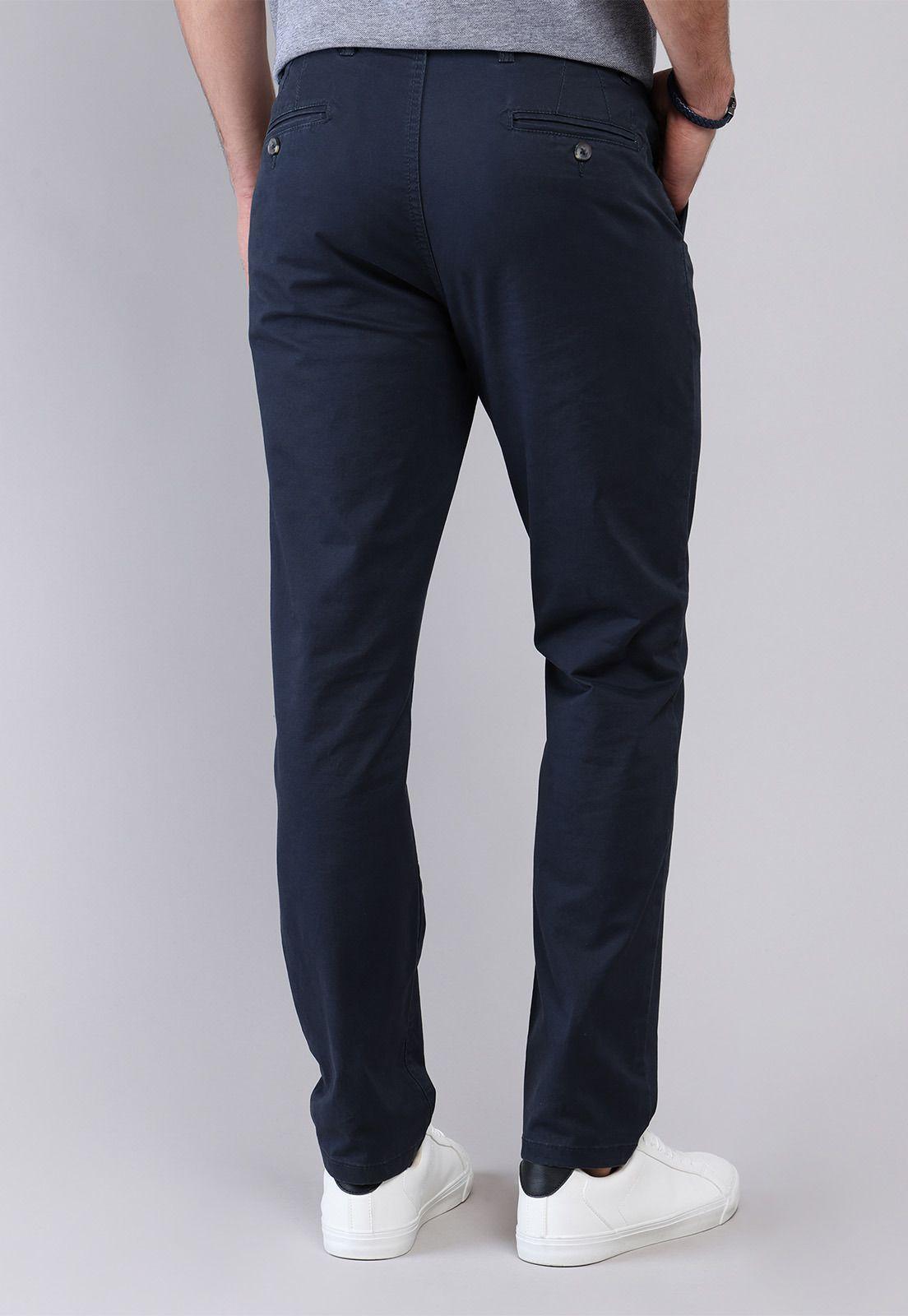 Pantalon Chino Spandex Piero Butti PBCVB31NB-1