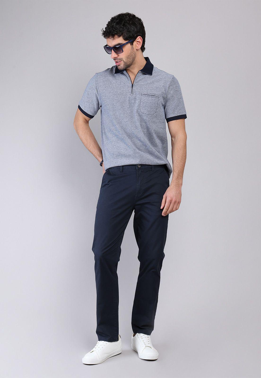 Pantalon Chino Spandex Piero Butti PBCVB31NB-3