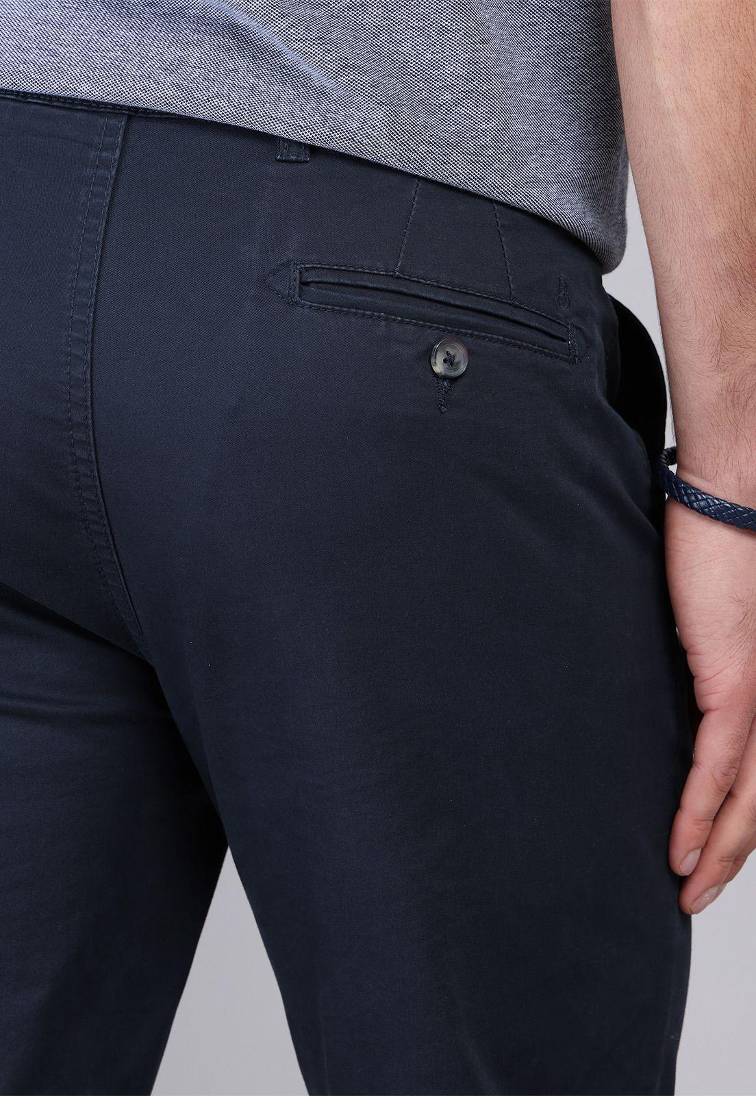 Pantalon Chino Spandex Piero Butti PBCVB31NB-4