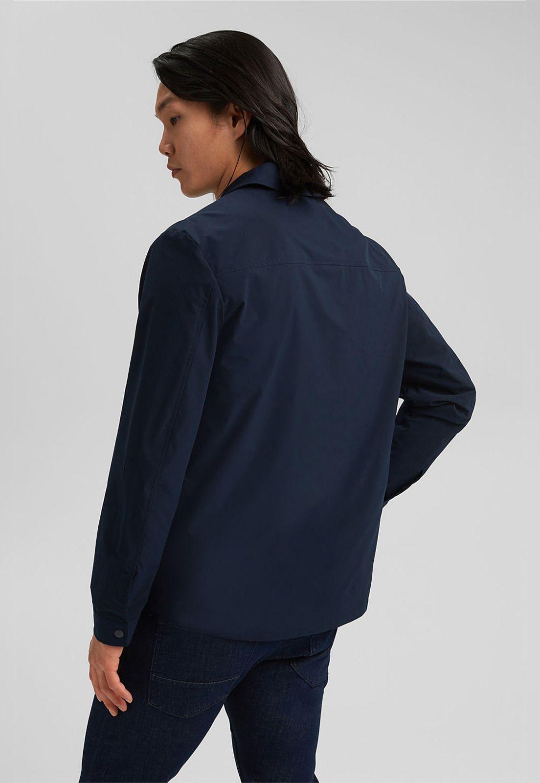 Chaqueta Sobrecamisa Hombre Esprit-1
