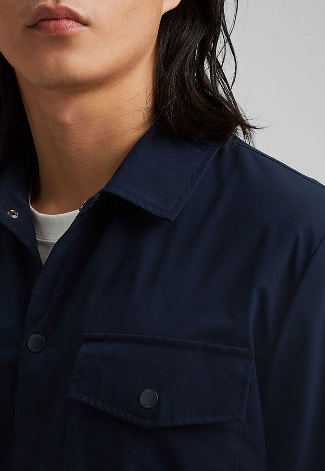 Chaqueta Sobrecamisa Hombre Esprit-2