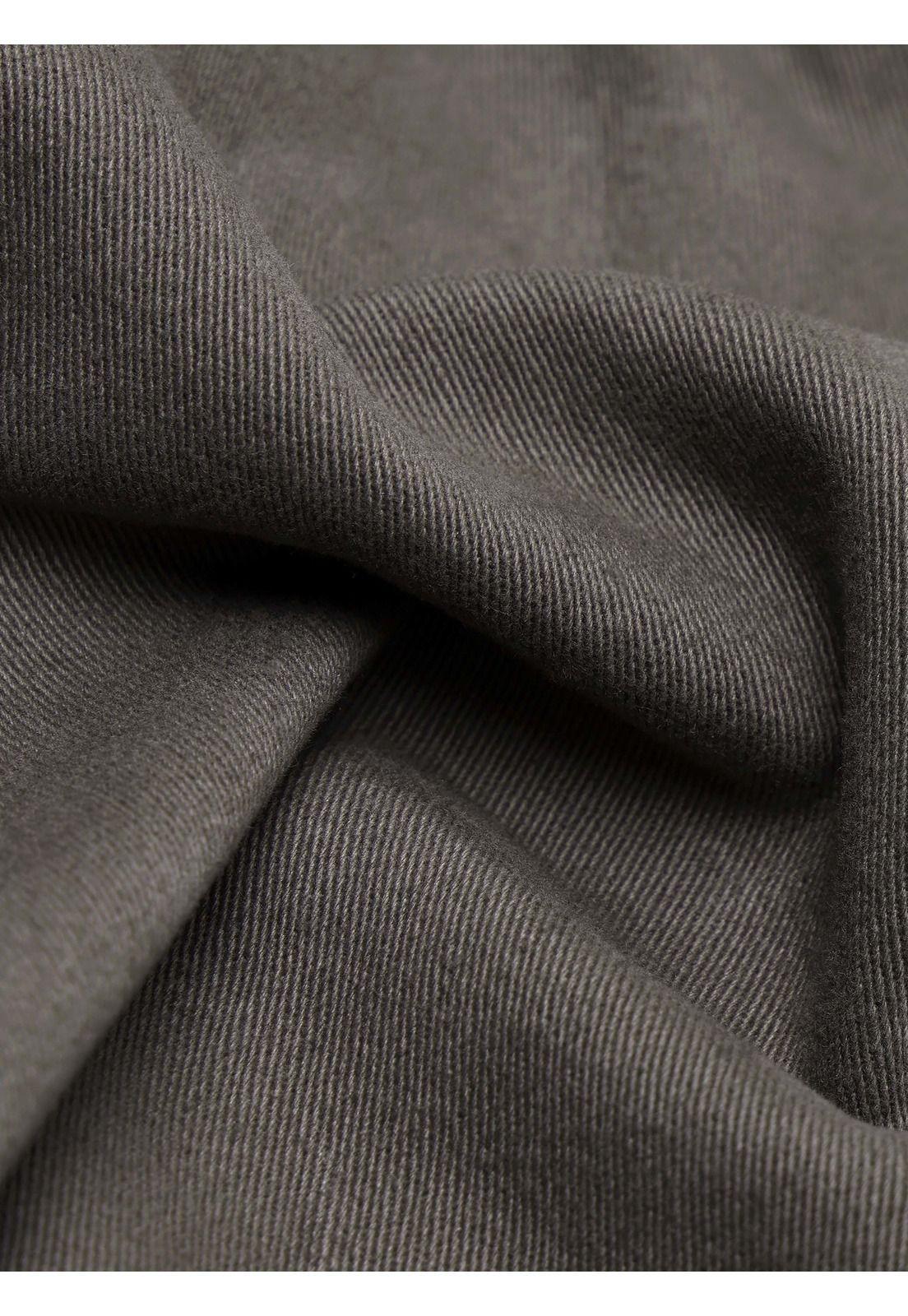 Pantalón 5 Pocket Spandex Regular fit Café Arrow PA33031CA-5