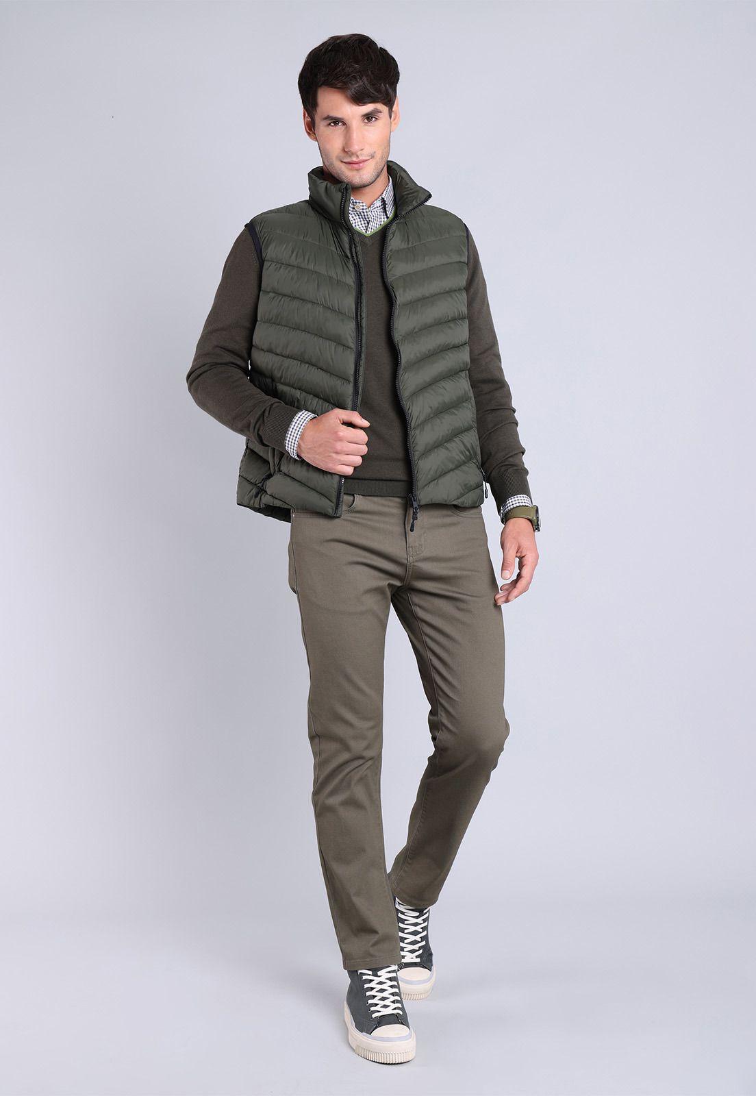 Parka Lisa Sin Mangas Guy Laroche GLCA901VE-3