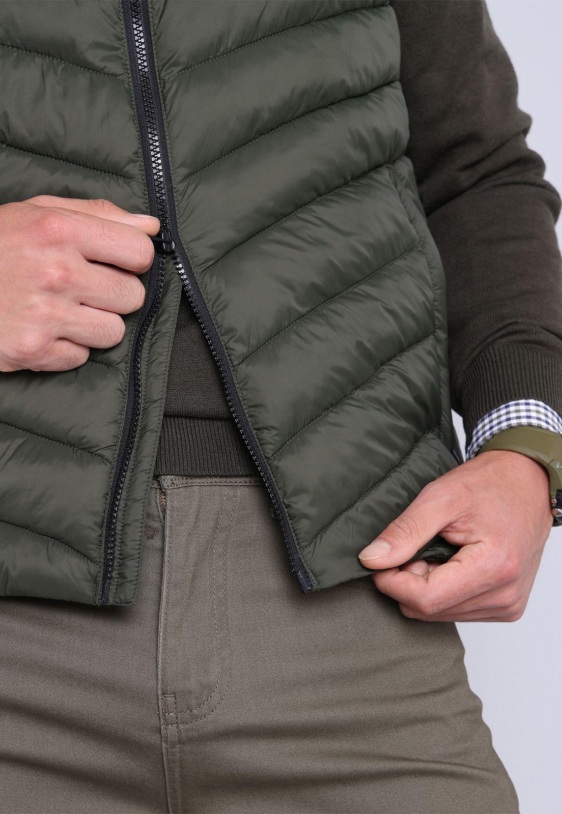 Parka Lisa Sin Mangas Guy Laroche GLCA901VE-4