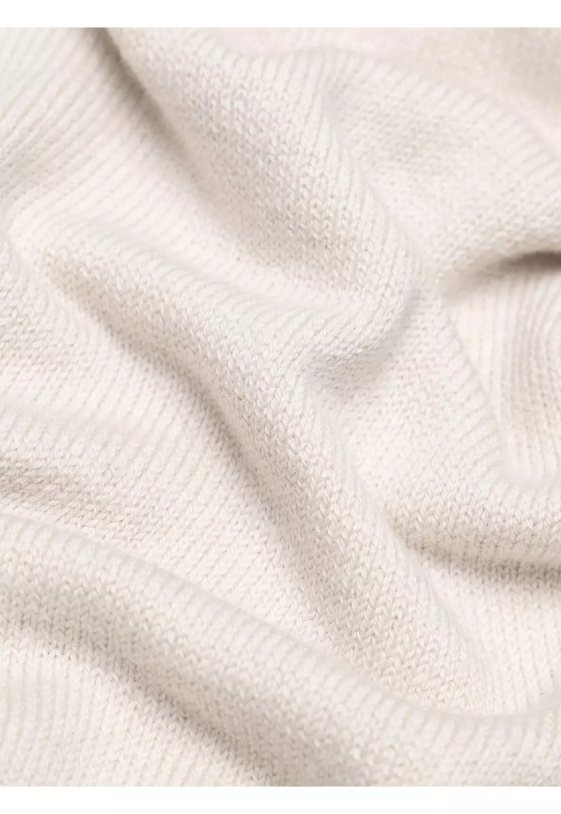 Sweater Cuello V Regular Fit Crema Arrow SW33097CR-5