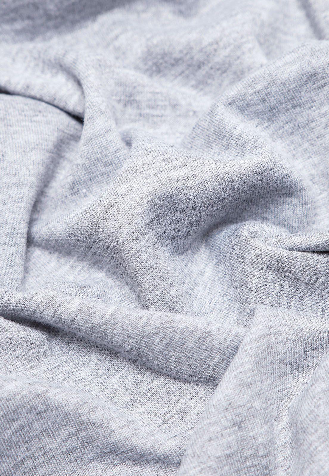 Pijama Largo Cuello Redondo Arrow-6