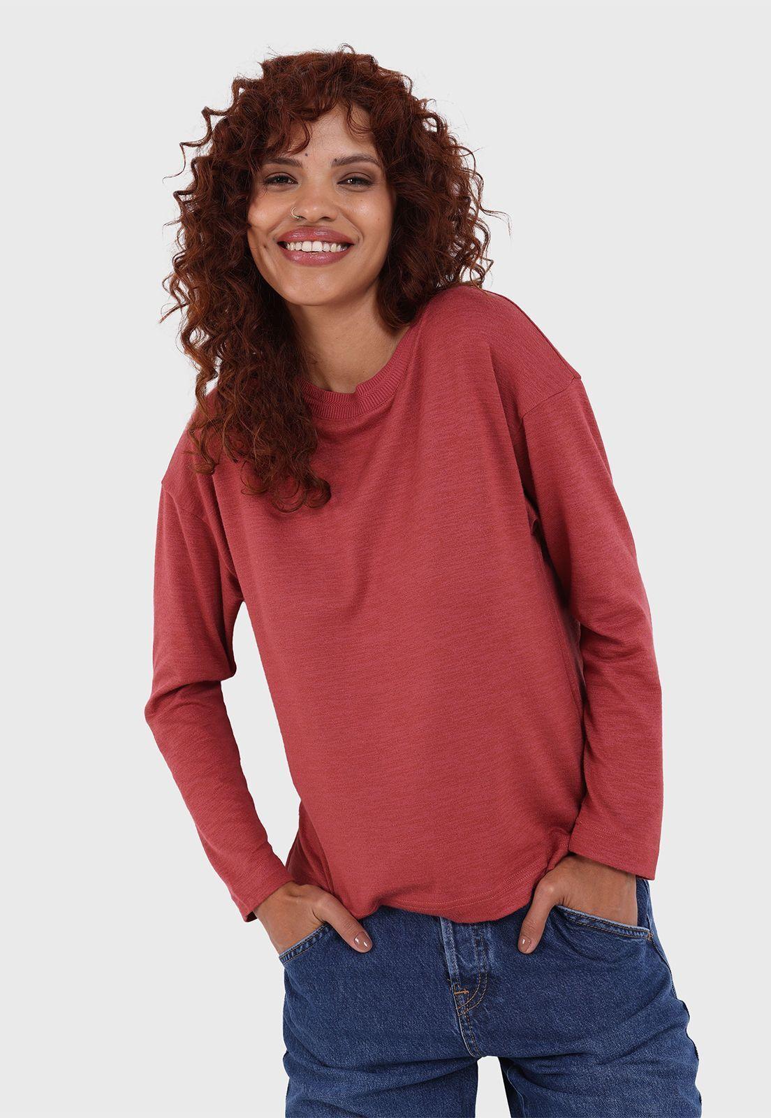 Polera Manga Larga Mujer Esprit-1