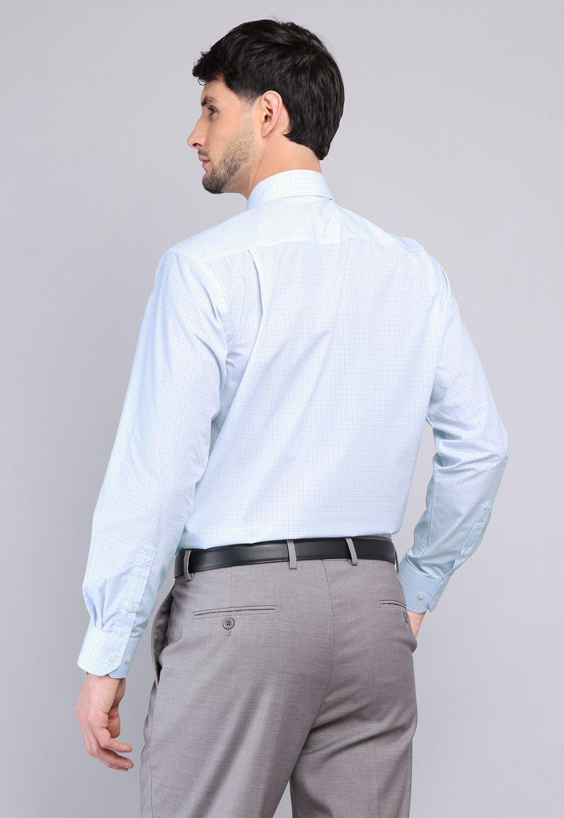 Camisa Formal A Cuadros Van Heusen VHCM414CE-2