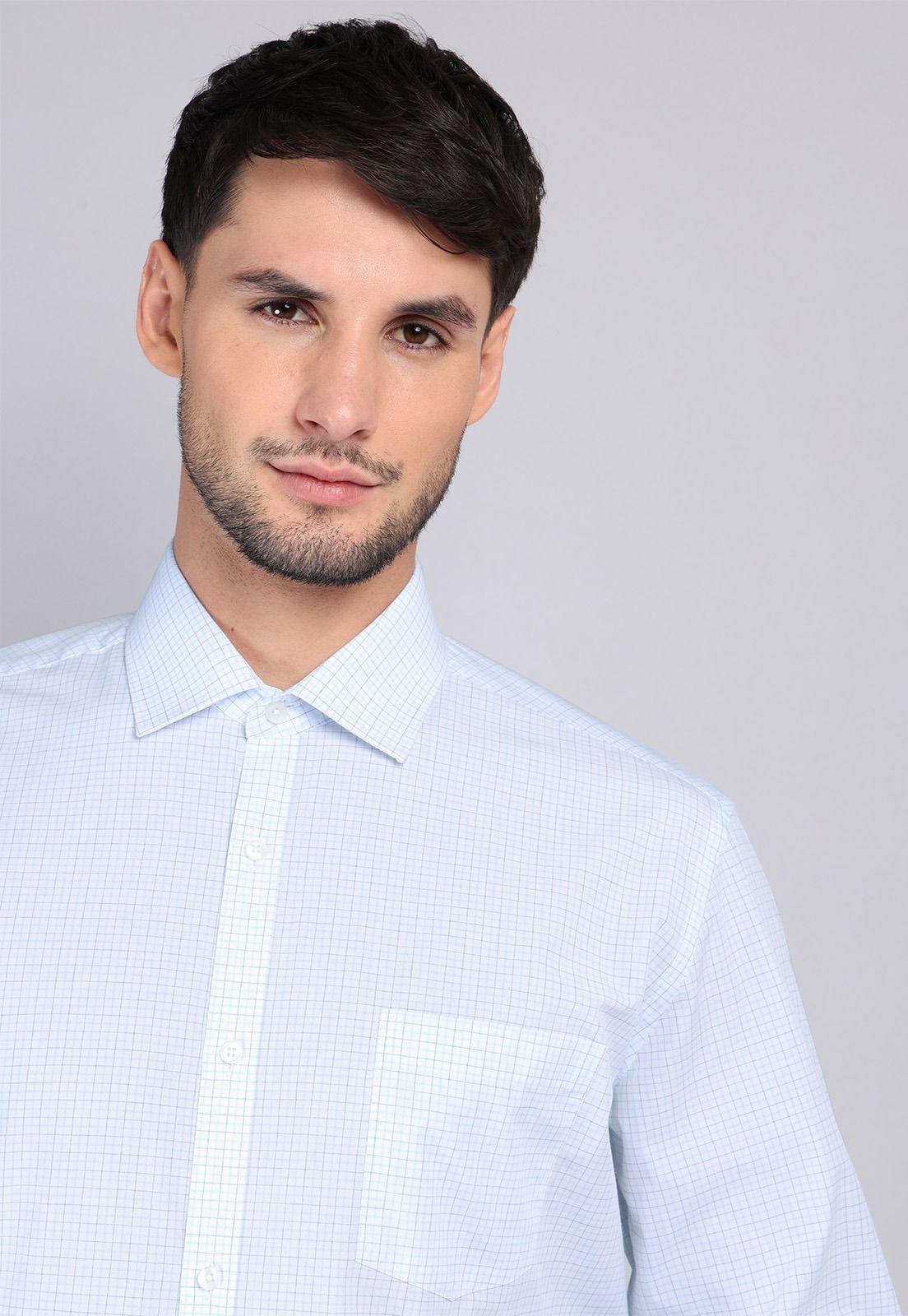 Camisa Formal A Cuadros Van Heusen VHCM414CE-3