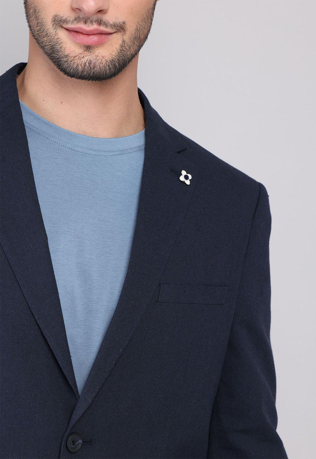 Blazer Liso Lino Arrow-2