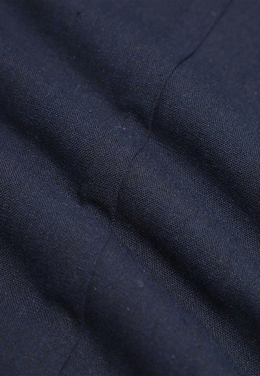 Blazer Liso Lino Arrow-6