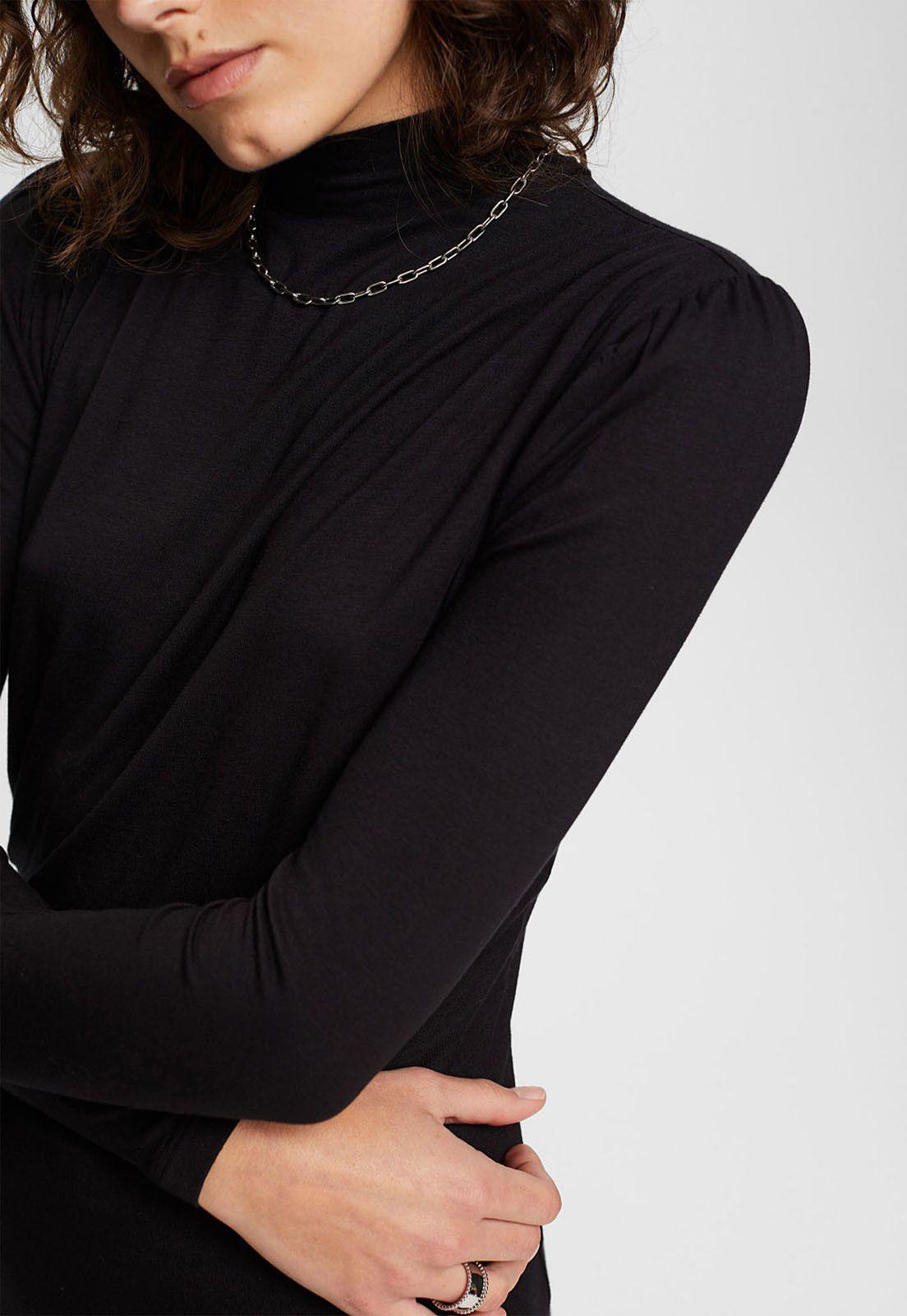 Polera De Manga Larga Mujer Esprit 122EE1K305-2