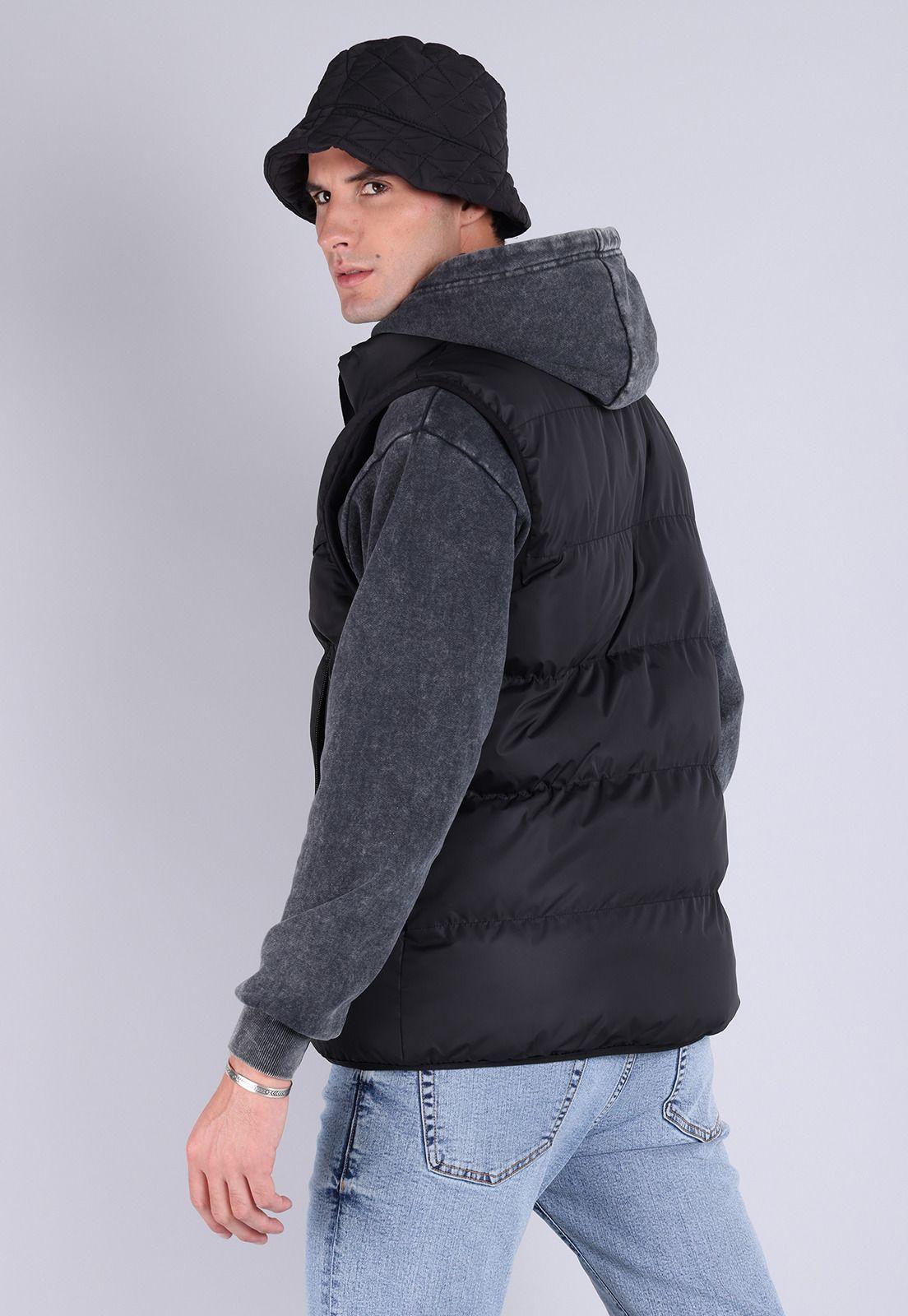 Parka sin Mangas Hombre Soviet AISHG03NE-1