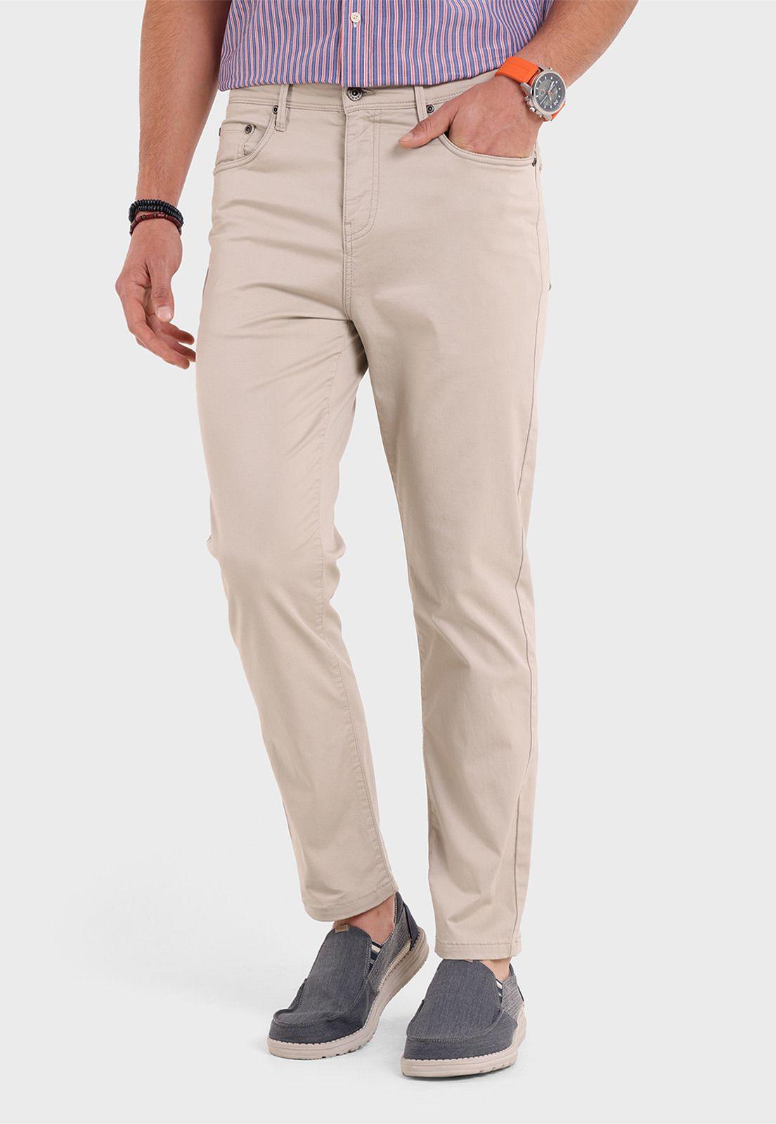 Pantalon Spandex Five Pocket Arrow-0