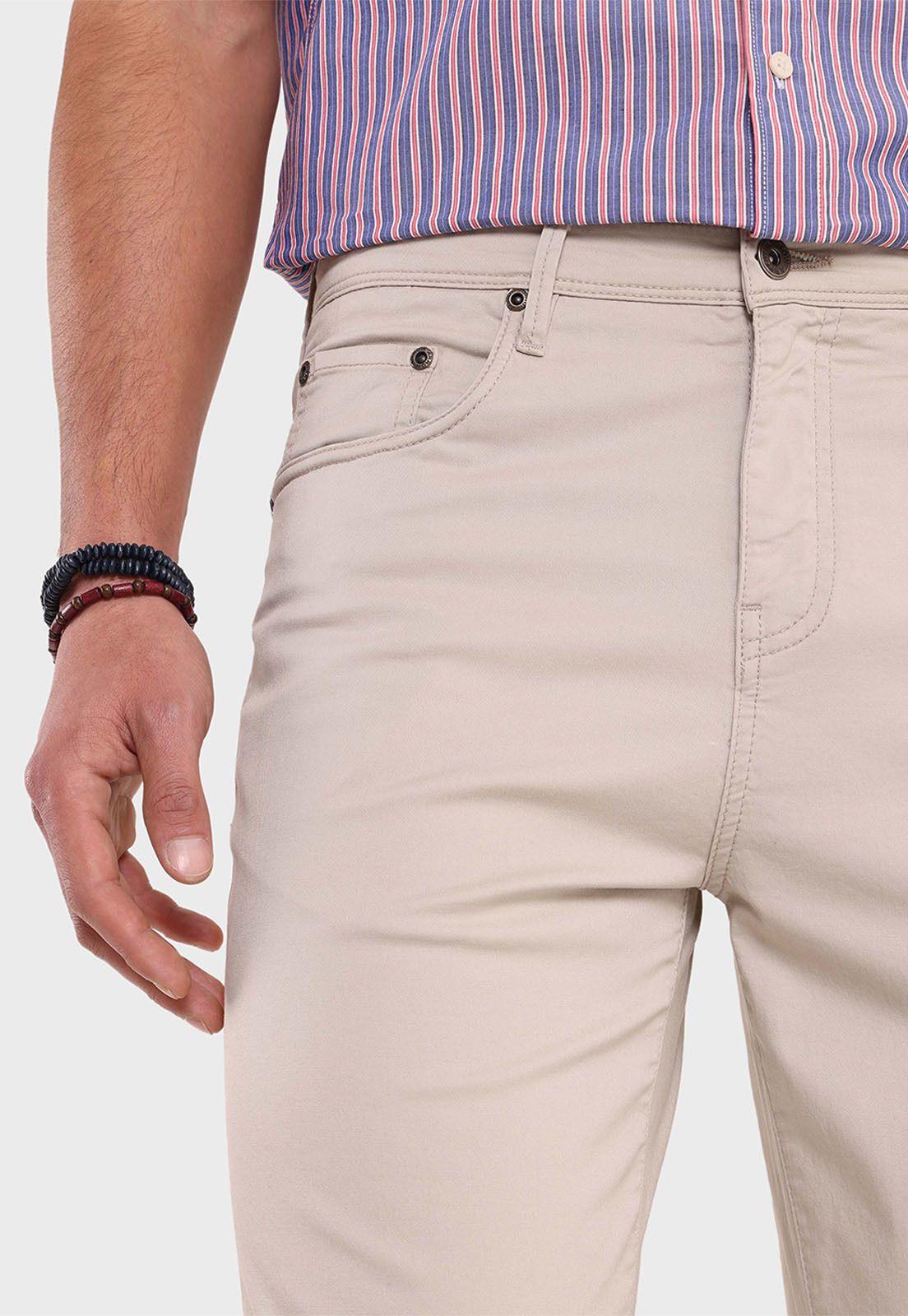 Pantalon Spandex Five Pocket Arrow-2