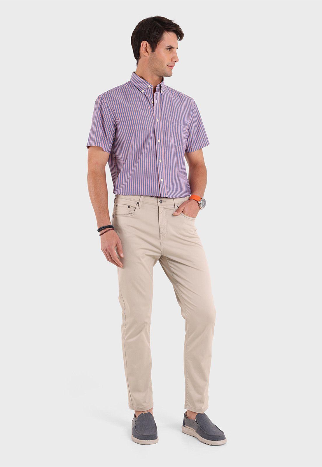 Pantalon Spandex Five Pocket Arrow-3