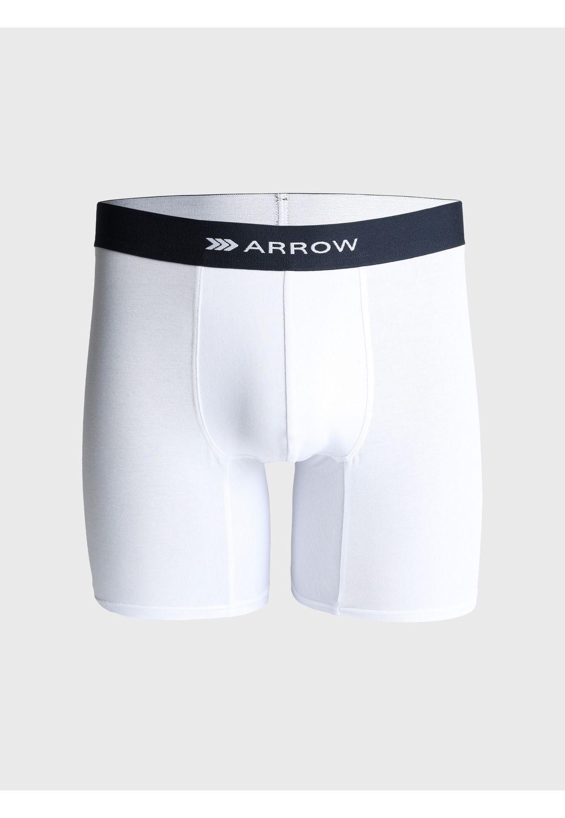 Boxer 3 Unidades Regular Fit Multicolor Arrow BOD3055SU-1