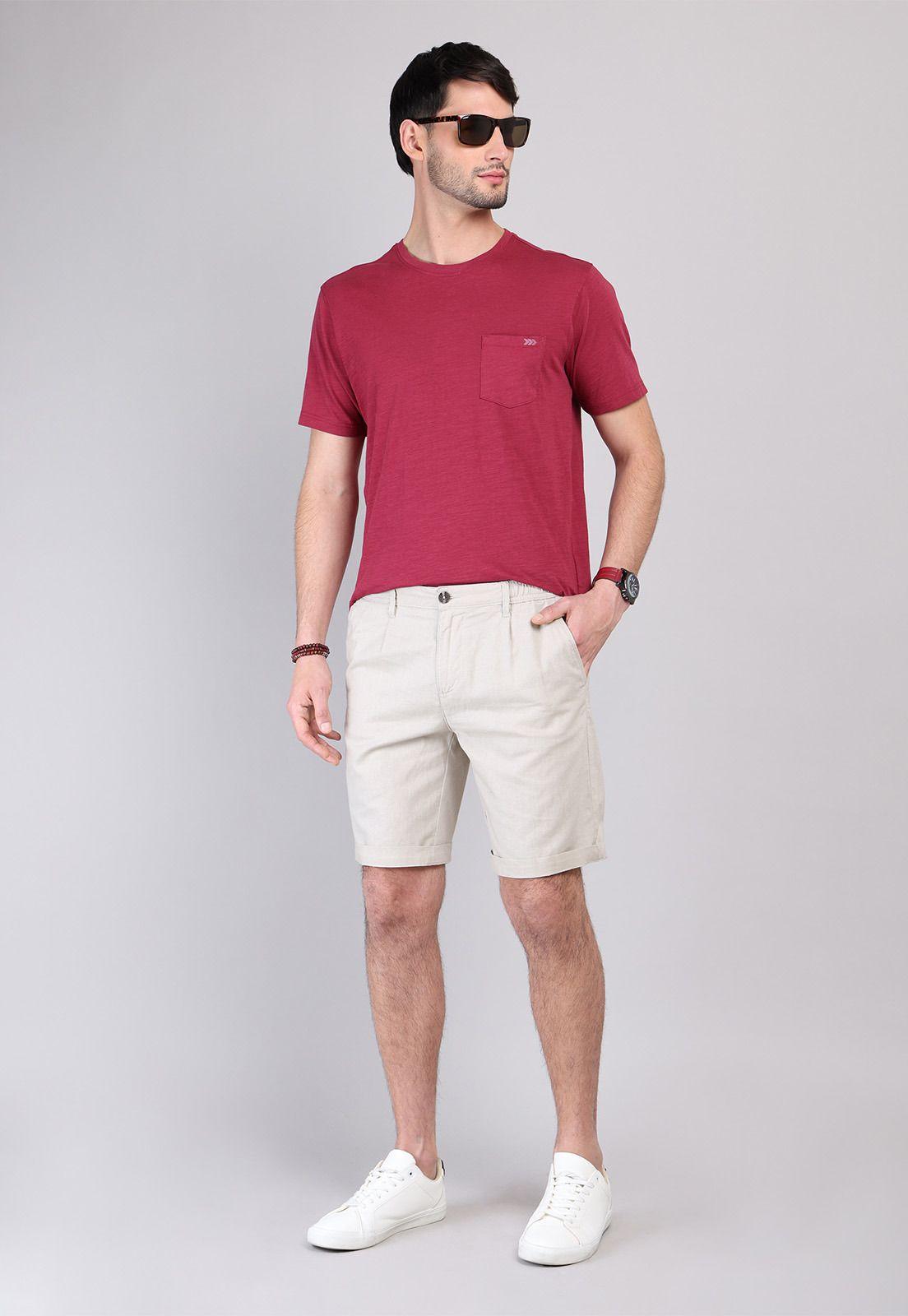 Bermuda Lisa Lino-Algodón Arrow-3