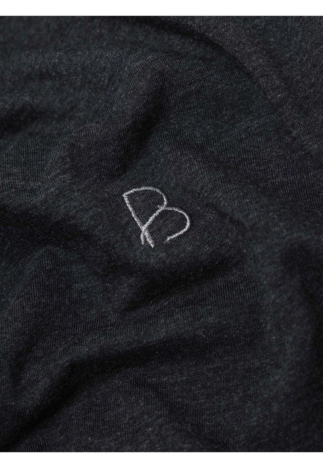 Pijama Largo Regular Fit Gris Oscuro Piero Butti PBCIP02GO-6