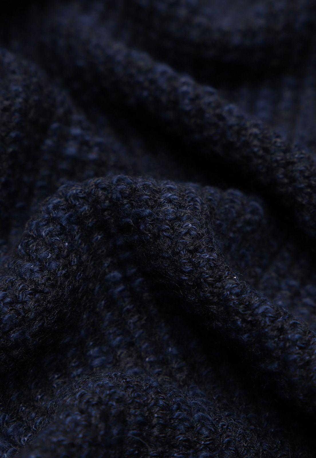 Cárdigan Texturado Arrow SW32043AZ-5