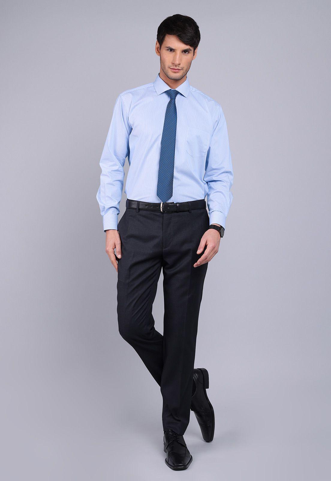 Camisa Formal Rayas Spandex Arrow ARM9027CE-4