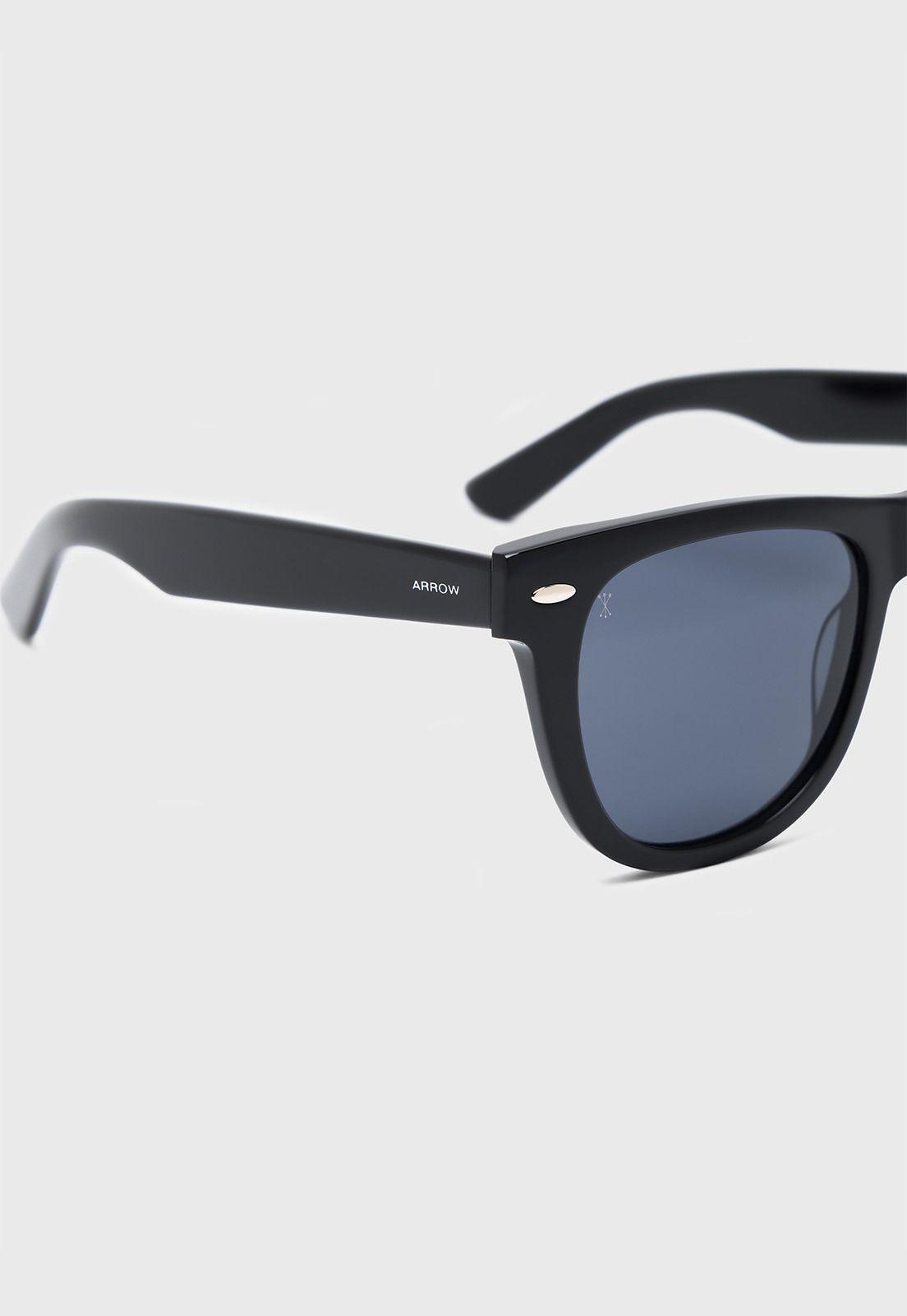 Anteojos De Sol Negro Arrow LE32001NE-3