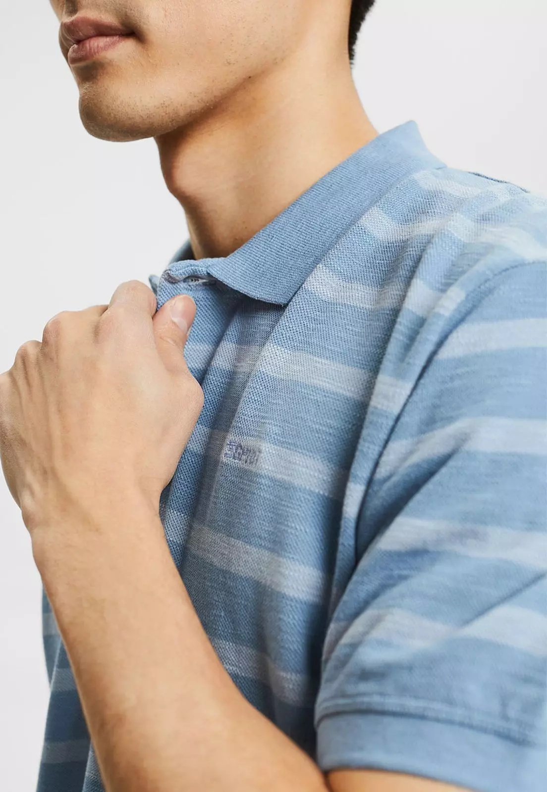 Polera De Pique Esprit-2