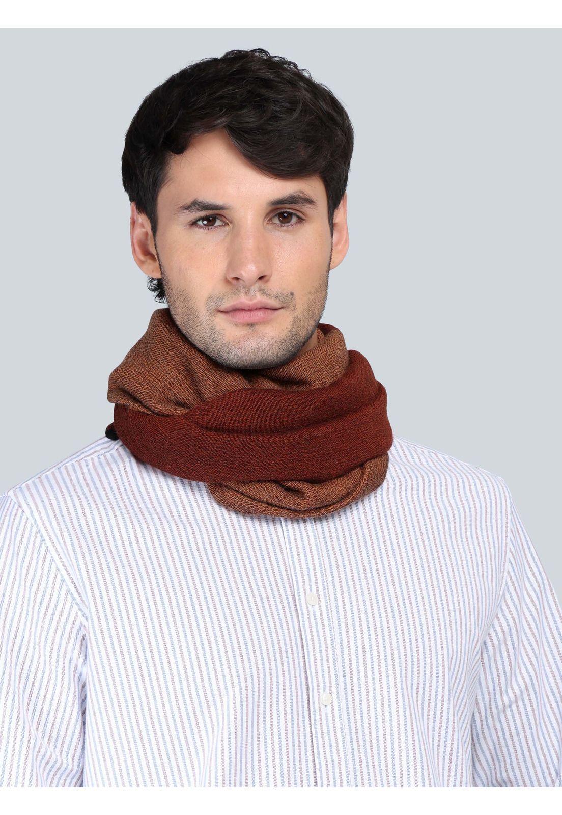 Bufanda Bicolor Óxido Arrow BU33009OX-4