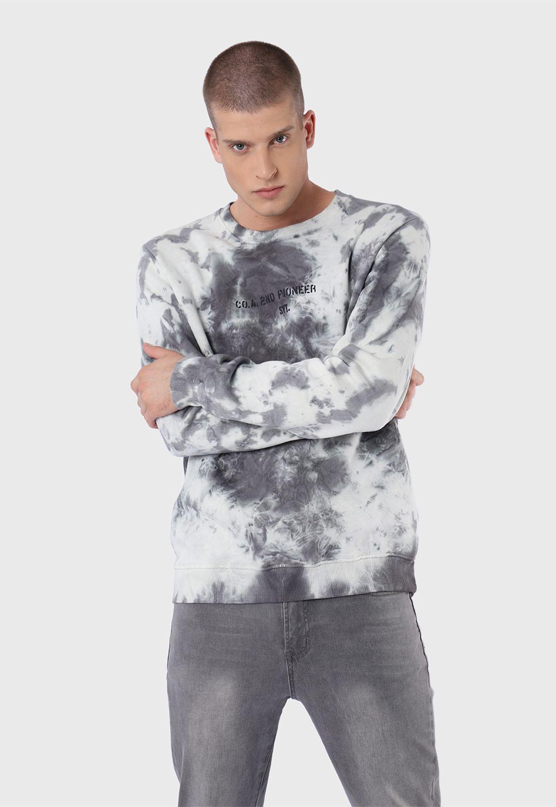 Polerón Hombre Soviet SISW10WGR-0