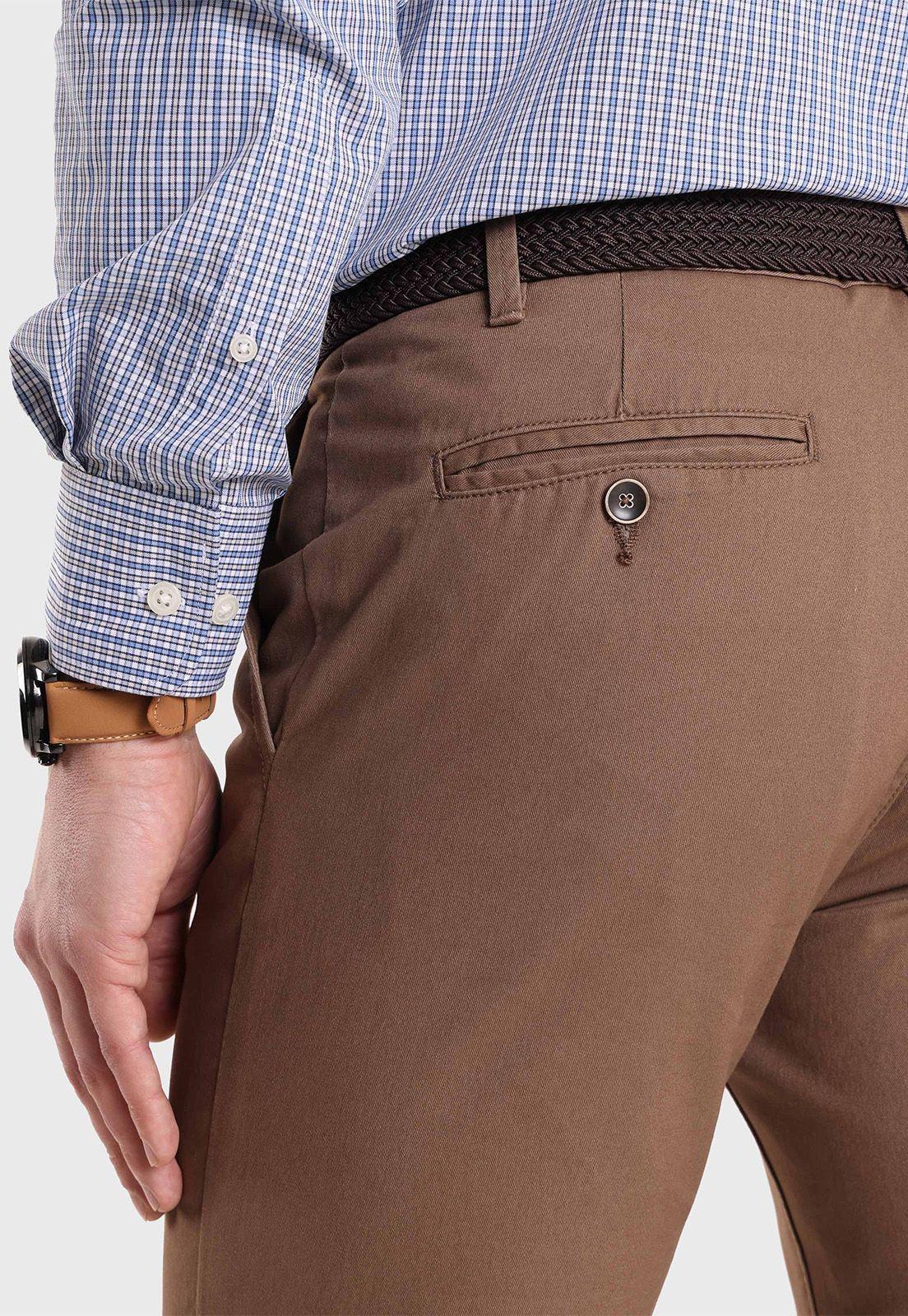 Pantalón Chino Guy Laroche-2