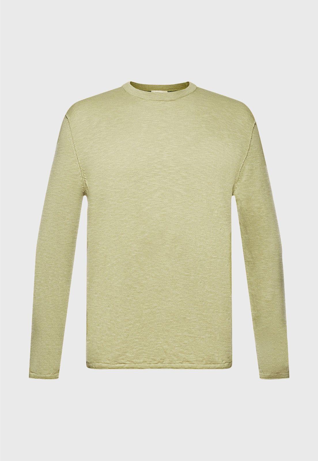Sweater Manga Larga Hombre Esprit 043EE2I301-3