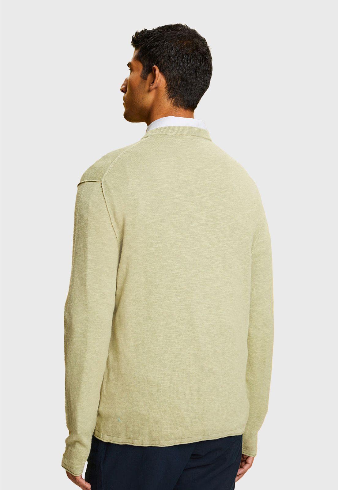 Sweater Manga Larga Hombre Esprit 043EE2I301-1