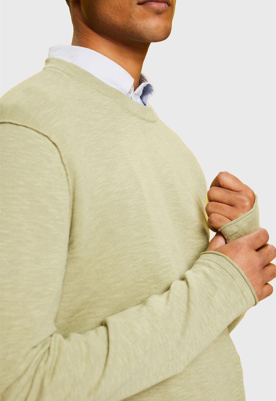 Sweater Manga Larga Hombre Esprit 043EE2I301-2