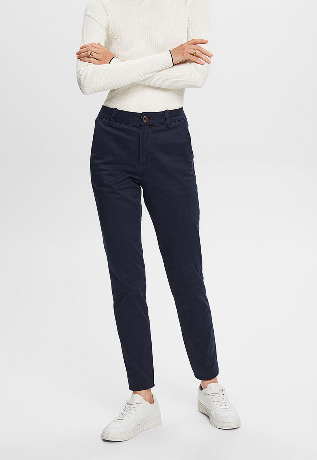 Pantalón Chino Mujer Esprit 993EE1B403-0
