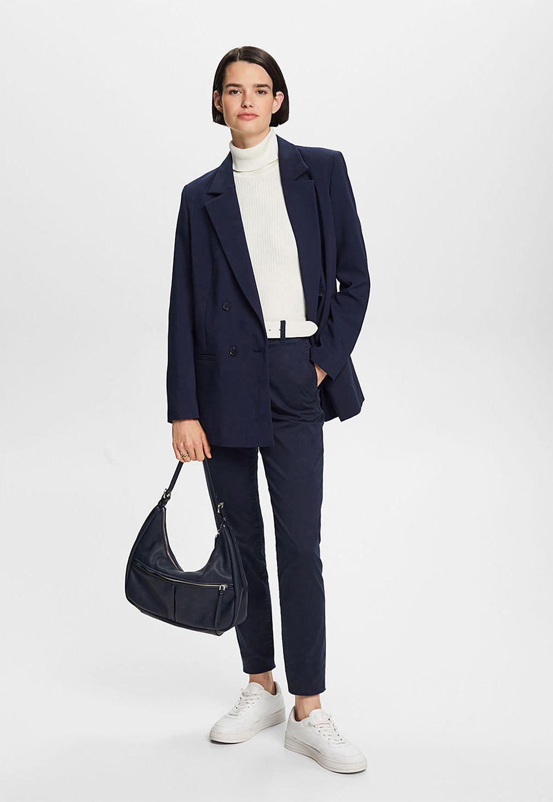 Pantalón Chino Mujer Esprit 993EE1B403-3